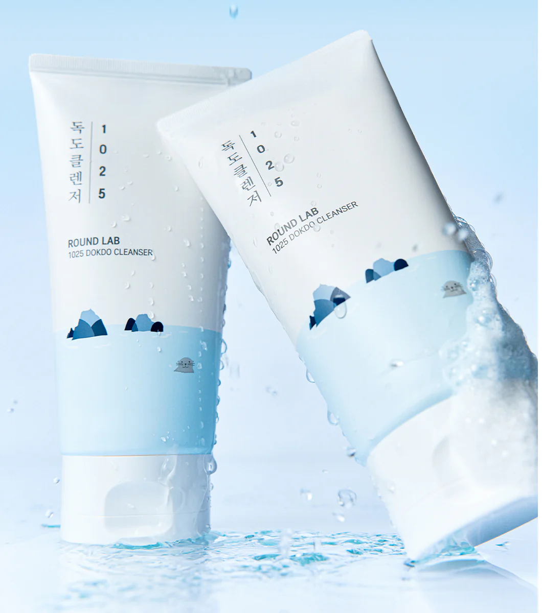 ROUNDLAB | 1025 Dokdo Cleanser 150ml - Image 3