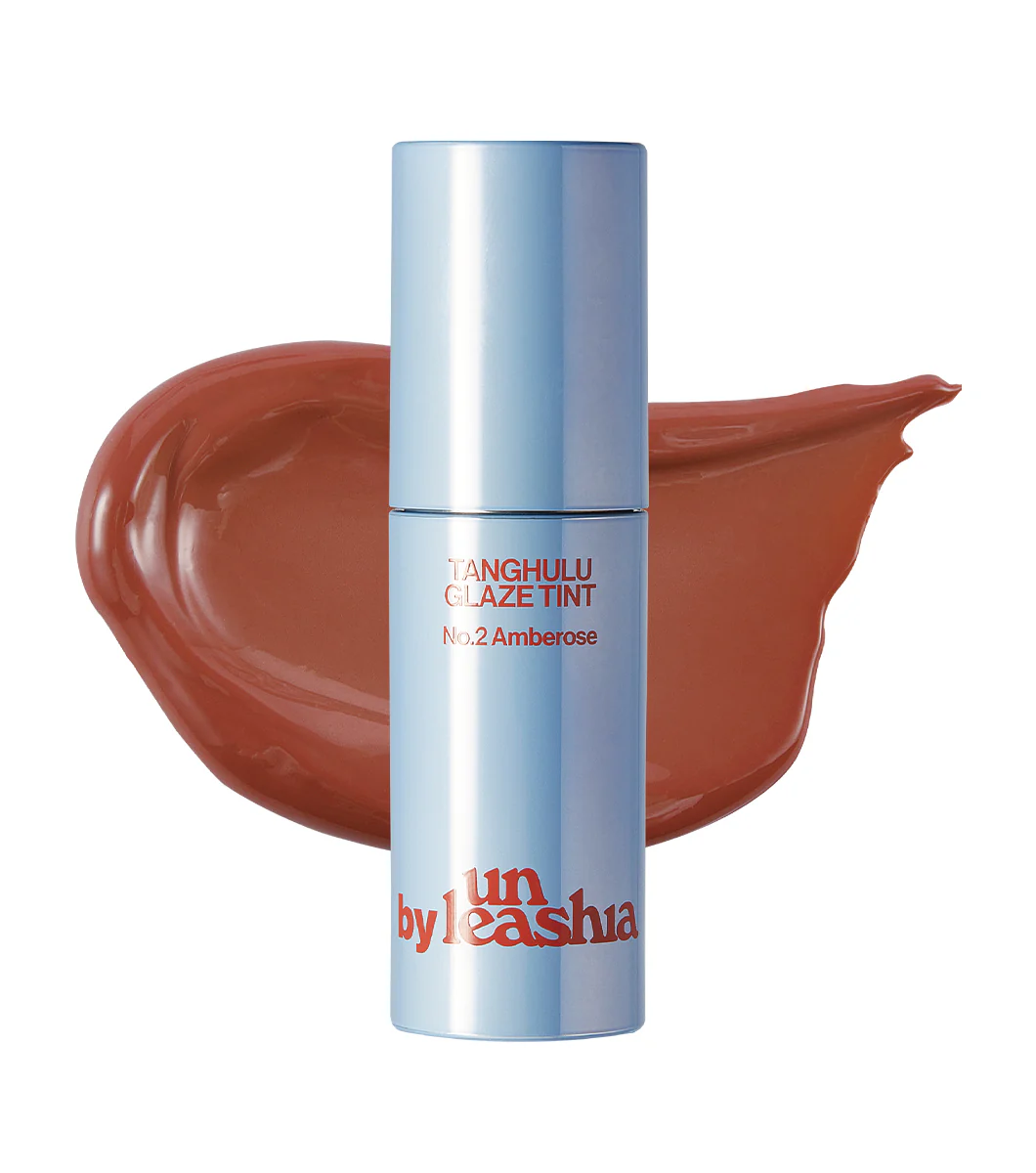 A BY UNLEASHIA Tanghulu Glaze Tint 3.8g – Tinta de Labios Efecto Cristal con PLUMP Oléoactif - Image 3