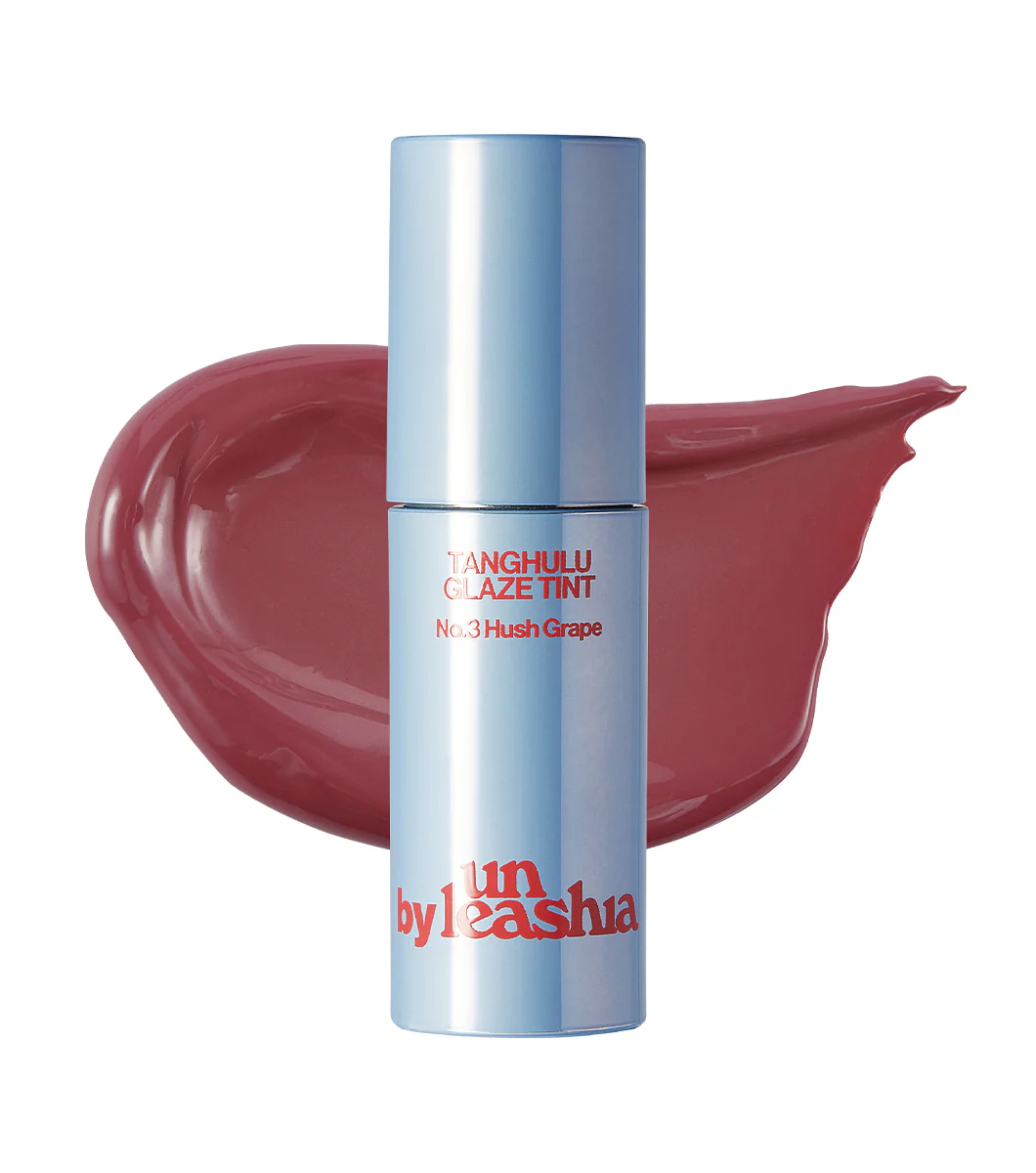 A BY UNLEASHIA Tanghulu Glaze Tint 3.8g – Tinta de Labios Efecto Cristal con PLUMP Oléoactif - Image 4
