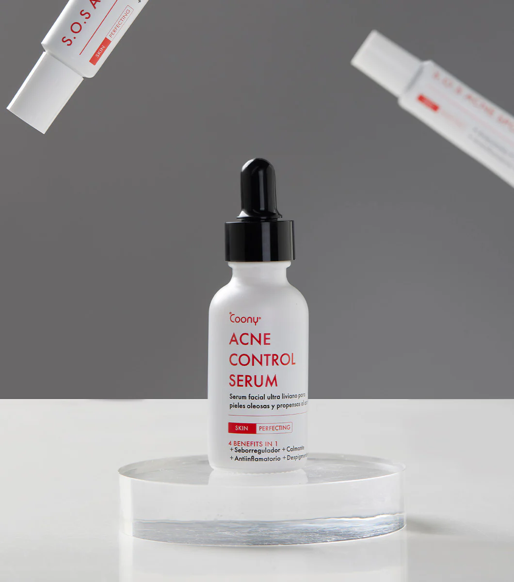 COONY | Acne Control Serum 30ml - Image 3