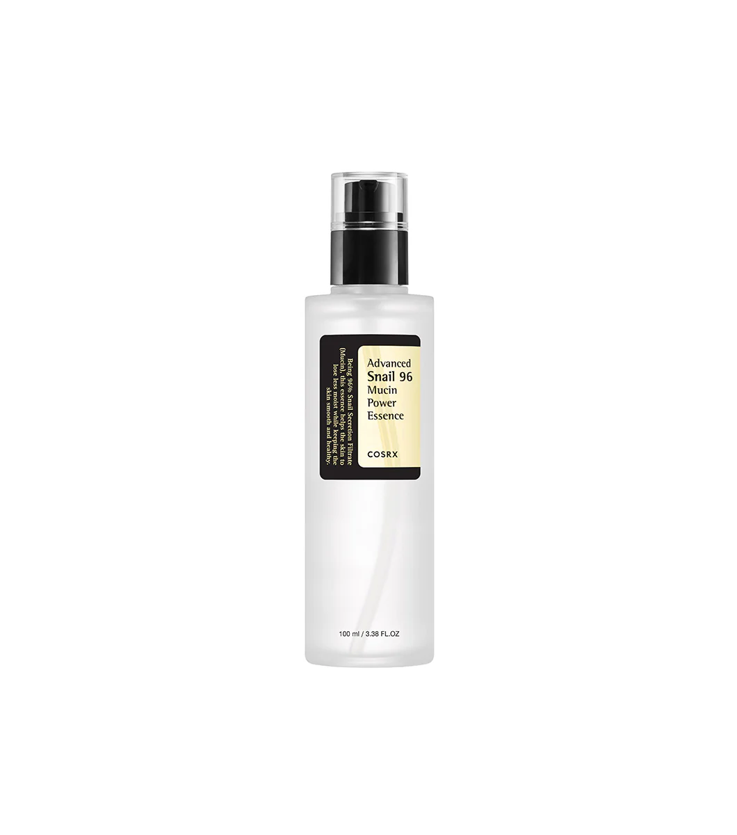 COSRX ADVANCED SNAIL 96 MUCIN POWER ESSENCE 100mL | Esencia con 96% de Mucina de caracol
