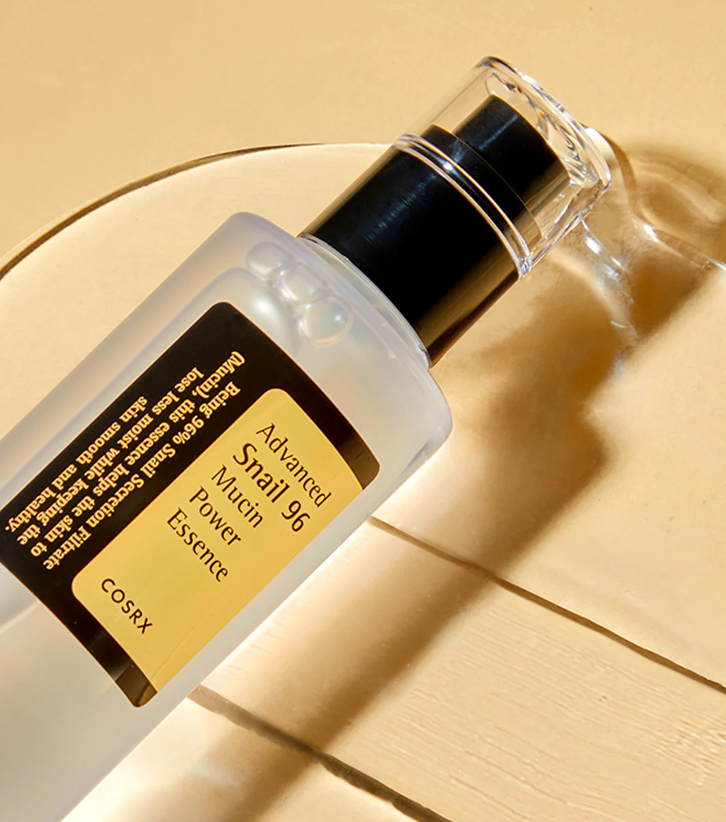 COSRX ADVANCED SNAIL 96 MUCIN POWER ESSENCE 100mL | Esencia con 96% de Mucina de caracol - Image 2