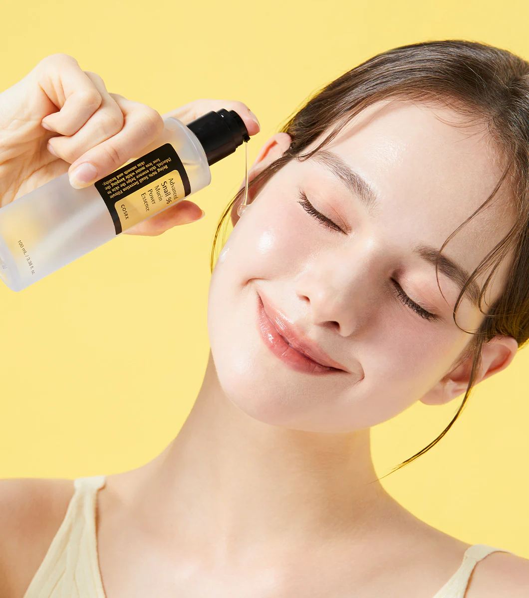 COSRX ADVANCED SNAIL 96 MUCIN POWER ESSENCE 100mL | Esencia con 96% de Mucina de caracol - Image 3