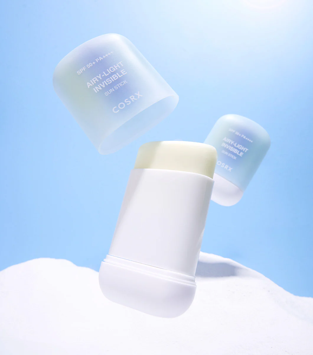 COSRX Airy-Light Invisible Sunstick SPF50+ PA++++ 19g | Protector Solar en Barra liviano - Image 3