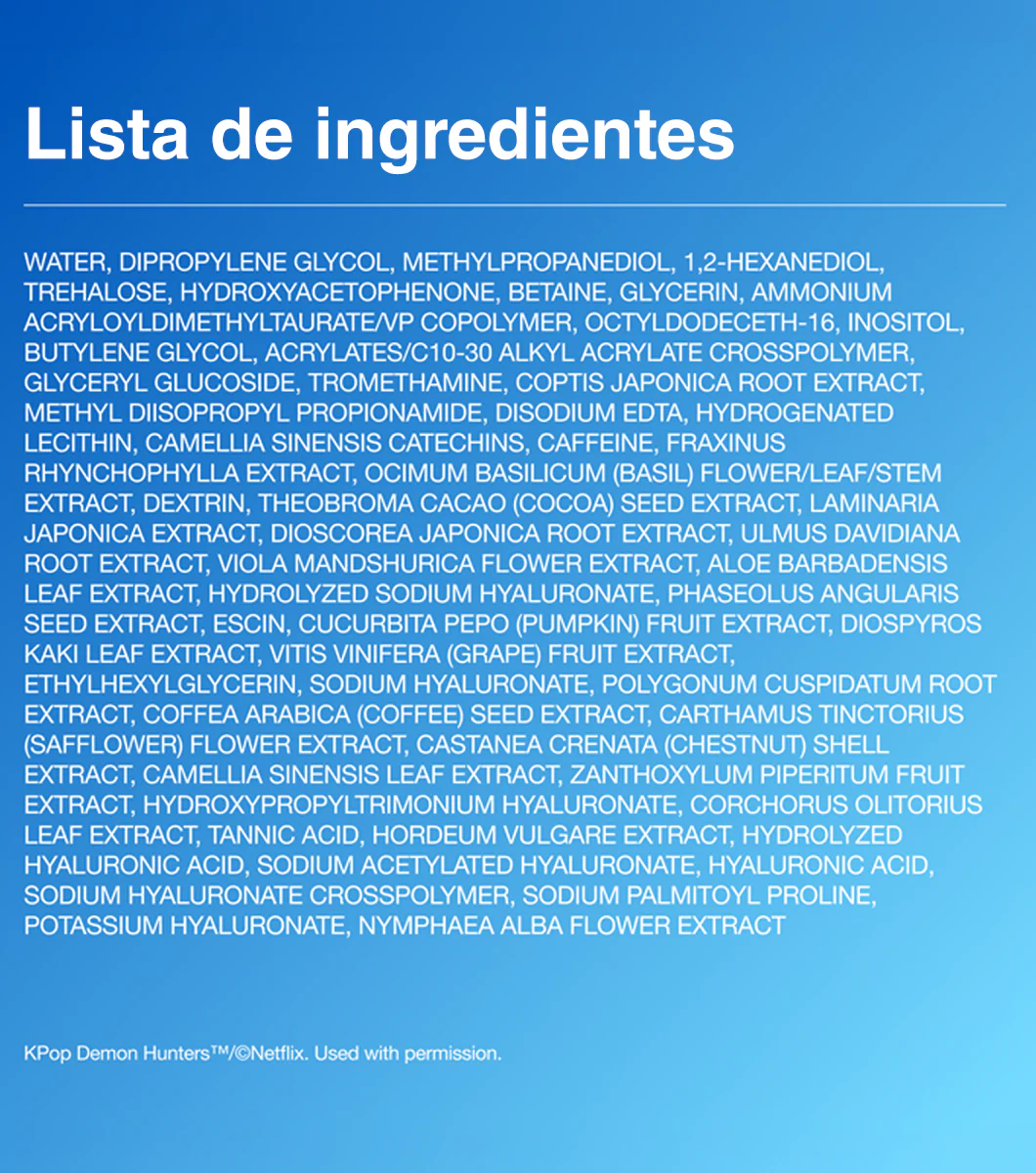 ANUA | 8 Hyaluronic Acid Catechin Cool Slim Mask 1u | Mascarilla Facial Hidratante y Refrescante con Ácido Hialurónico y Catequinas - Image 10