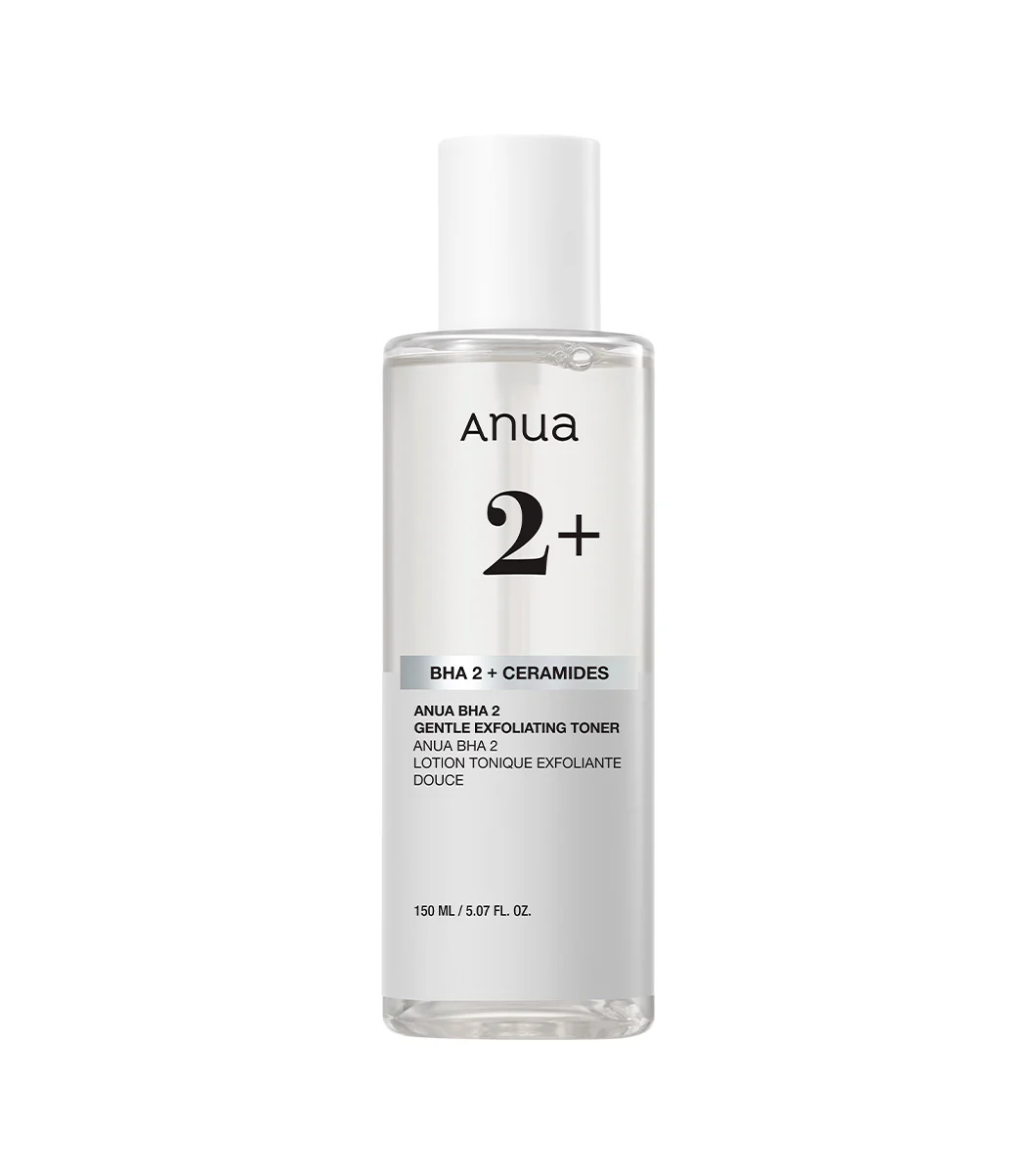 Anua | BHA 2% Gentle Exfoliating Toner 150 ml