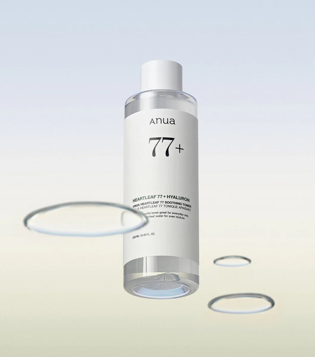 Anua | Heartleaf 77 Soothing Toner 250 ml - Image 3
