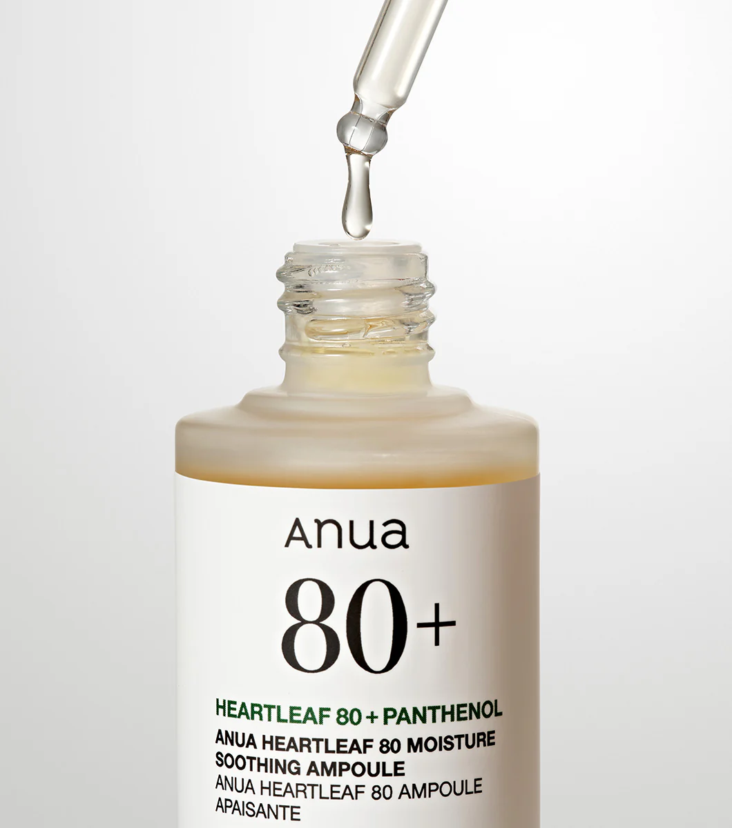 Anua | Heartleaf 80% Soothing Ampoule 30 ml - Image 2