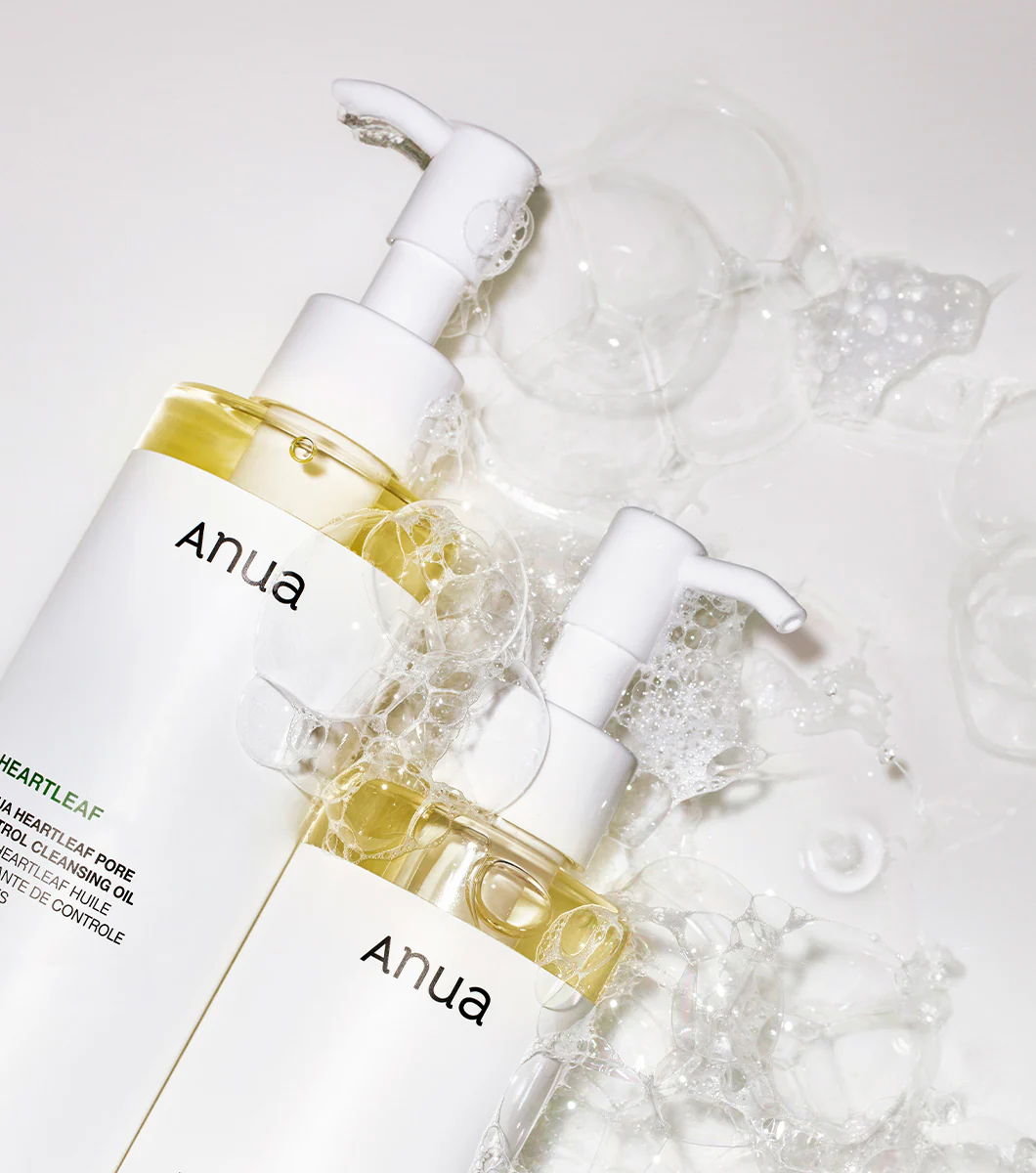 Anua | Heartleaf Pore Control Cleansing Oil 200 ml - Image 3
