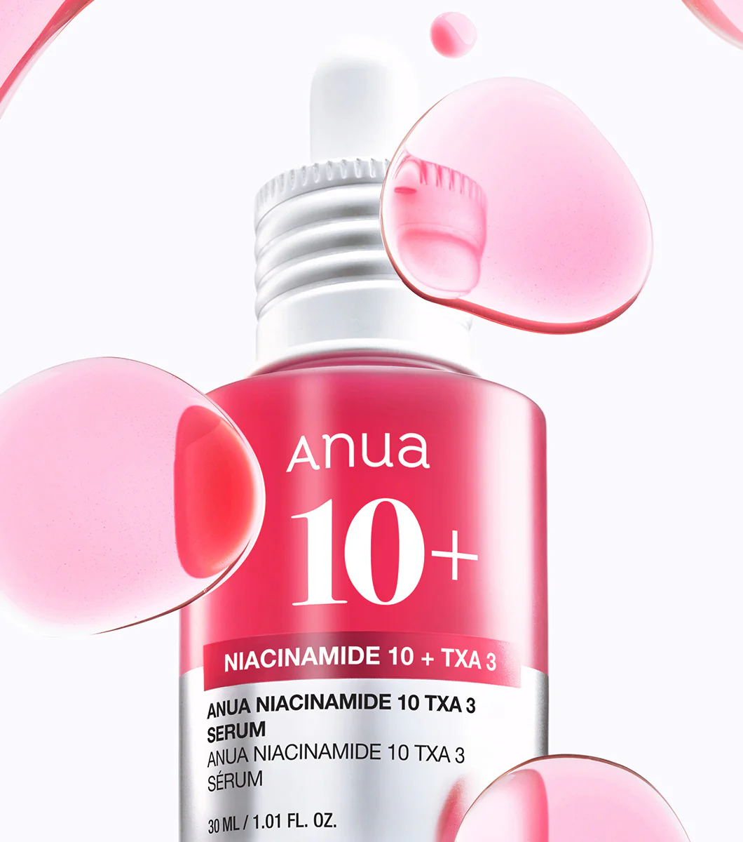 Anua | Niacinamide 10% + TXA 3% Serum 30 ml - Image 3