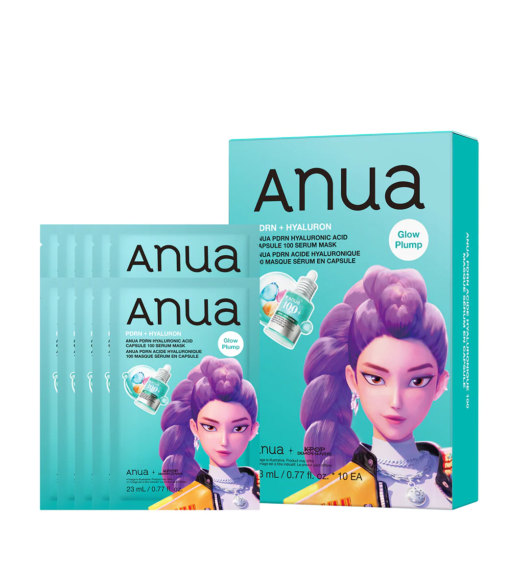 ANUA PDRN Hyaluronic Acid Capsule 100 Serum Mask 1u - Mascarilla Facial Regeneradora e Hidratante con PDRN - Image 10