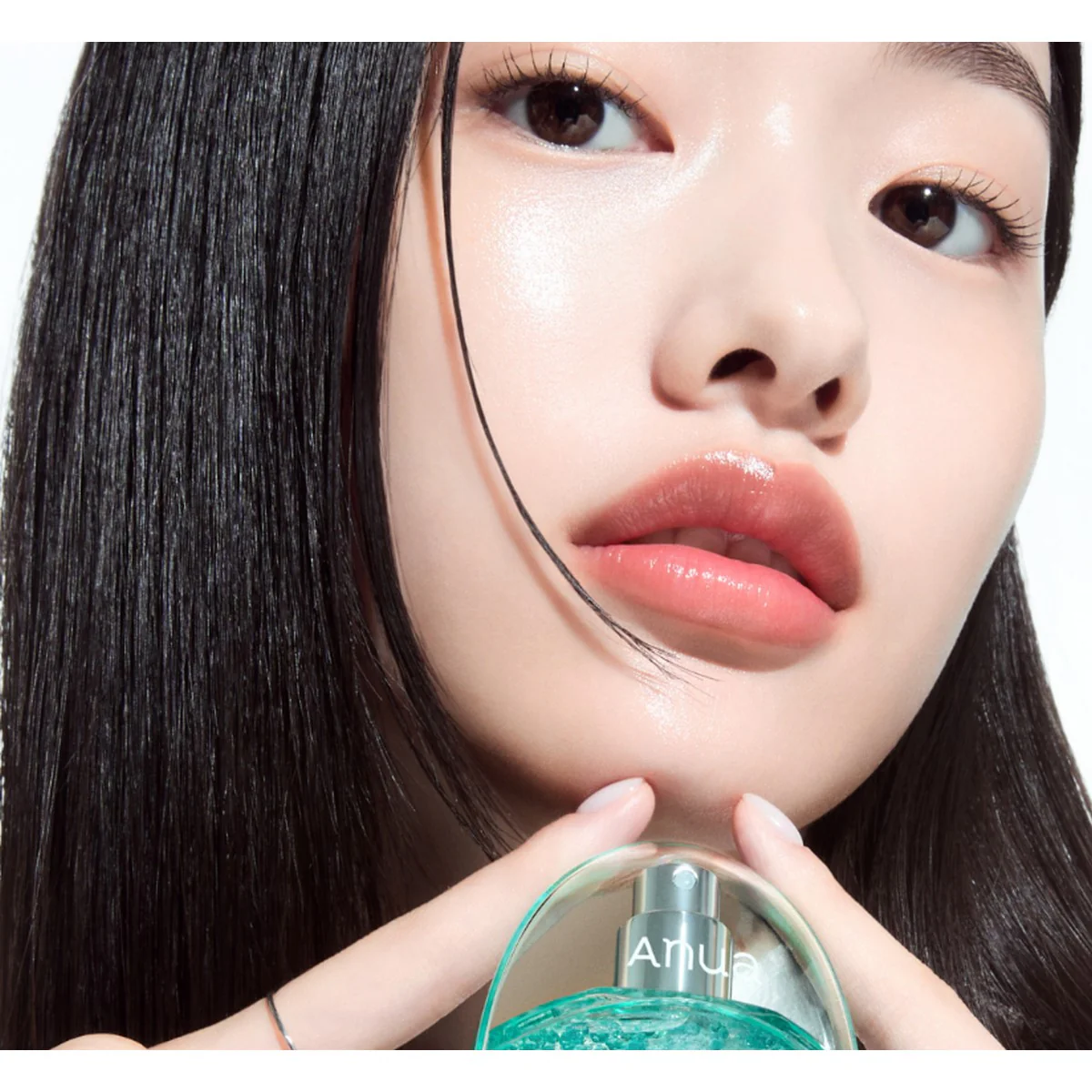 ANUA PDRN Hyaluronic Acid Moisture Capsule Mist 30ml - Bruma Facial Hidratante y Regeneradora con PDRN y Ácido Hialurónico - Image 3