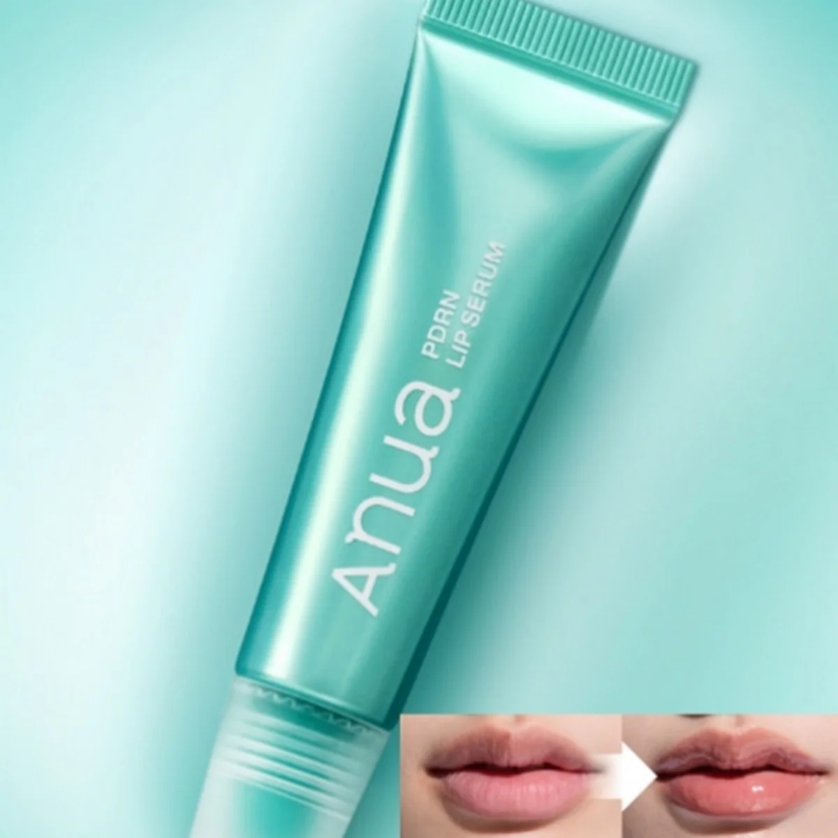 ANUA PDRN Lip Serum 10ml - Serum Labial Hidratante y Voluminizador con PDRN y Ácido Hialurónico - Image 2