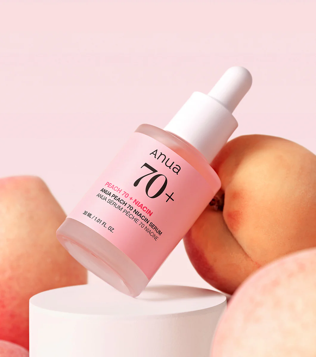 Anua | Peach 70 Niacin Serum 30 ml - Image 2