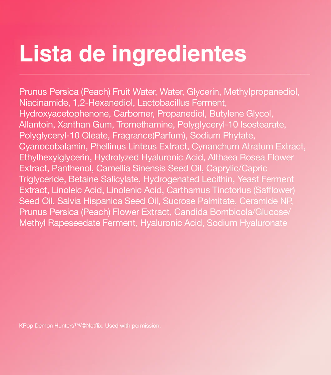 ANUA Peach 70 Niacin Serum Face Mask 1u - Mascarilla Facial Iluminadora con Extracto de Durazno y Niacinamida - Image 6