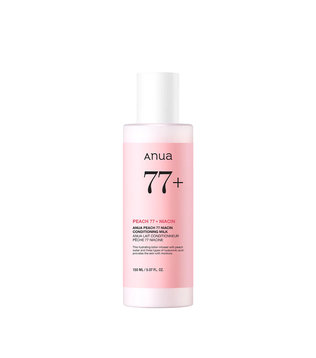 Anua | Peach 77% Niacin Conditioning Milk 150 ml
