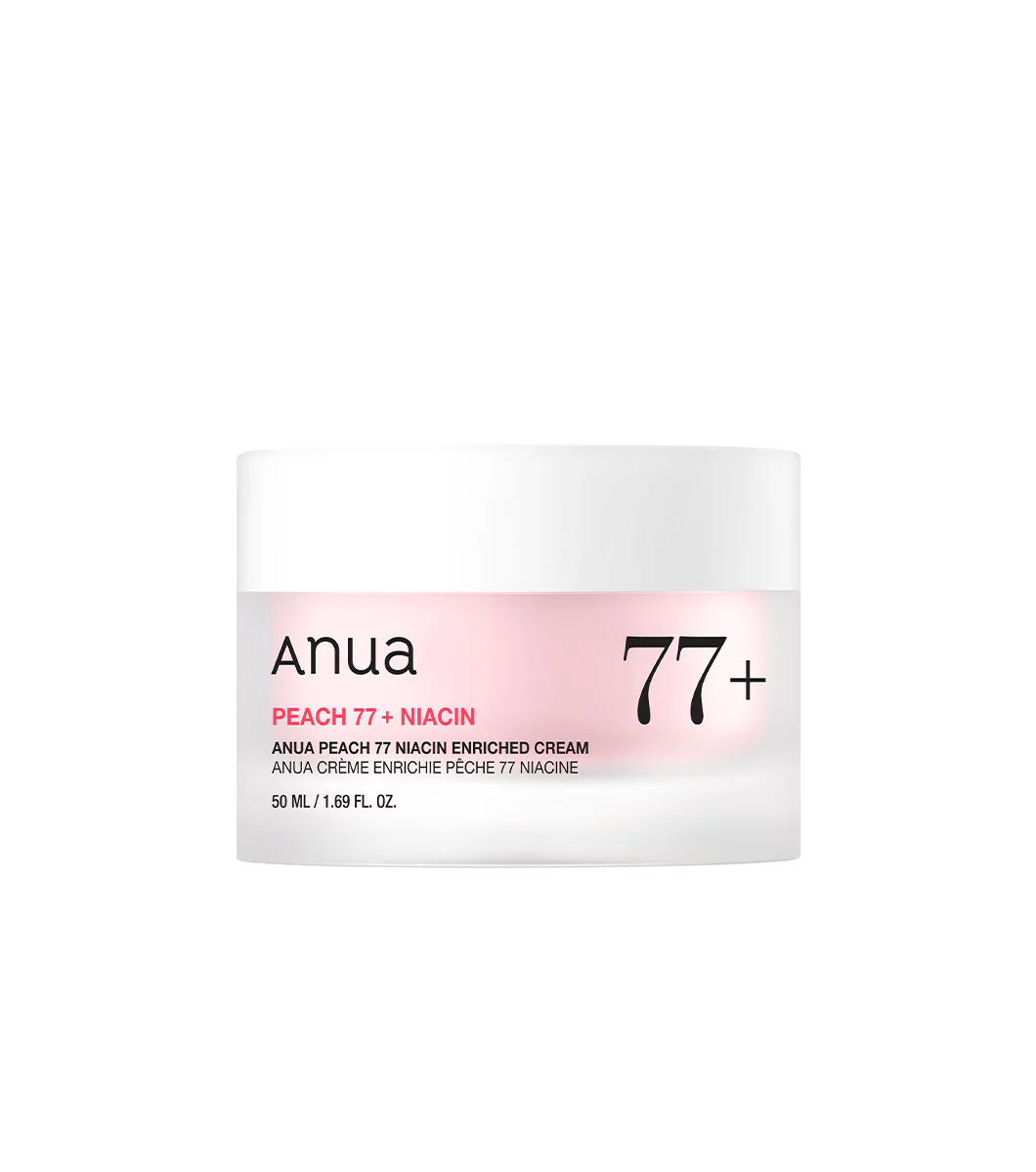 Anua | Peach 77% Niacin Enrich Cream 50 ml