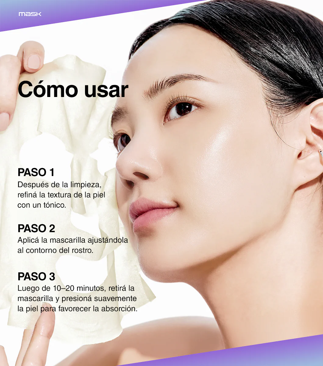 ANUA Retinol Niacin Night Care Mask 1u - Mascarilla Facial Renovadora Nocturna con Retinol y Niacinamida - Image 3