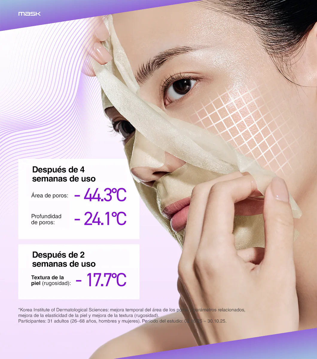 ANUA Retinol Niacin Night Care Mask 1u - Mascarilla Facial Renovadora Nocturna con Retinol y Niacinamida - Image 4