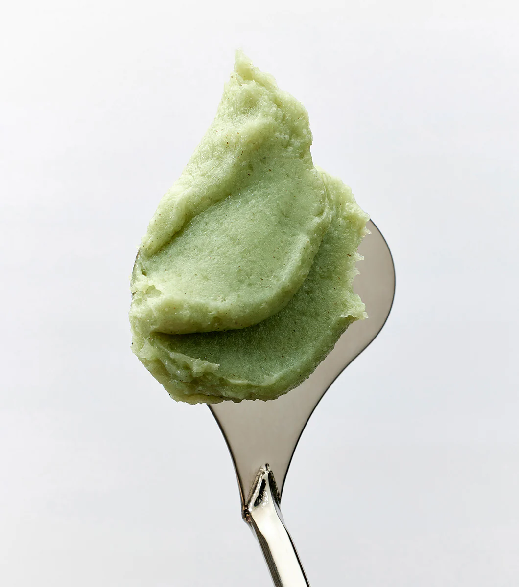 ARENCIA Fresh Green Rice Mochi Cleanser 120g – Limpiador Facial Artesanal Purificante con Arroz Verde, Té Verde y Centella - Image 4