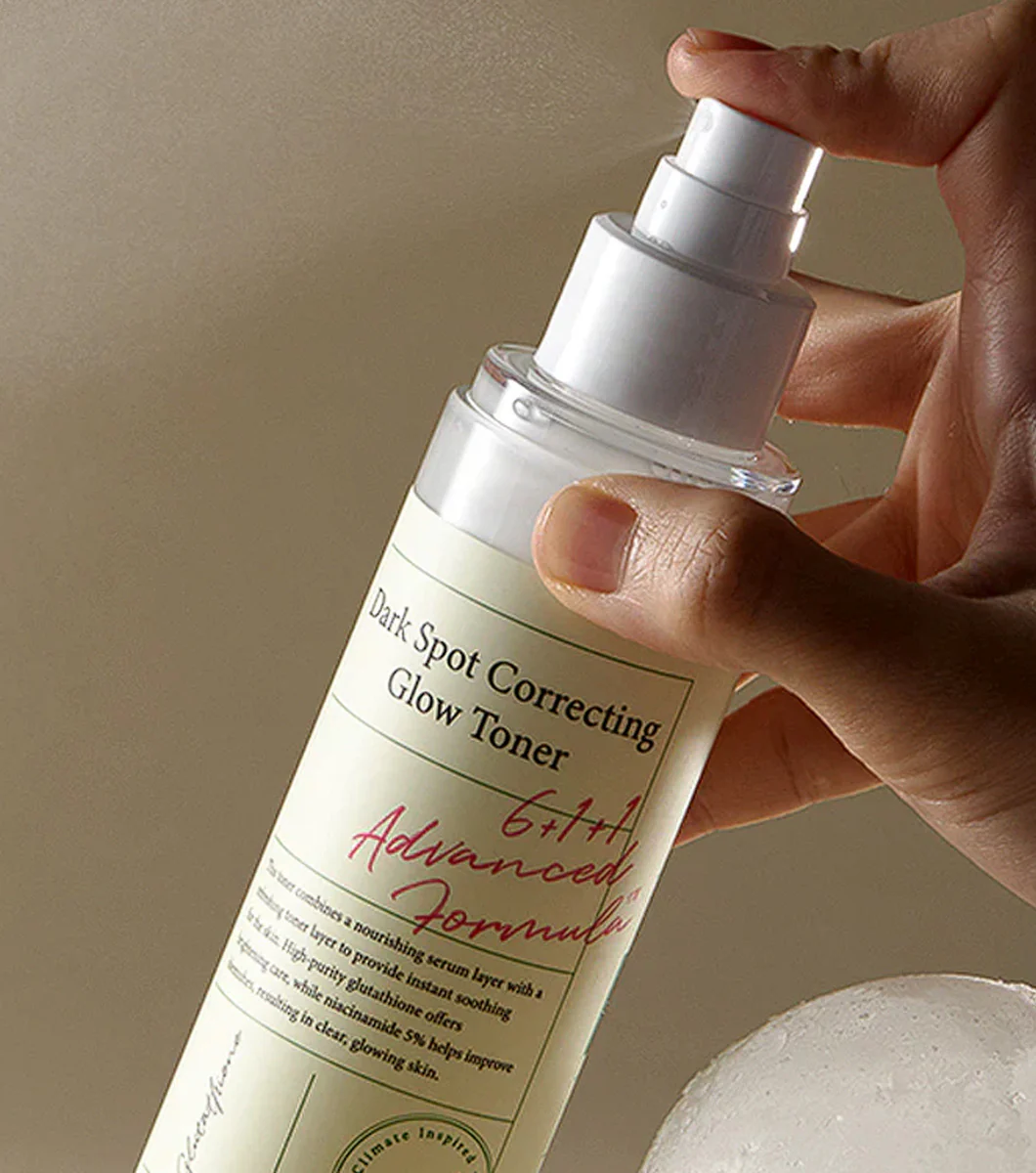 AXIS-Y Dark Spot Correcting Glow Toner 125ml – Tónico Iluminador y Antimanchas con Niacinamida 5% - Image 3