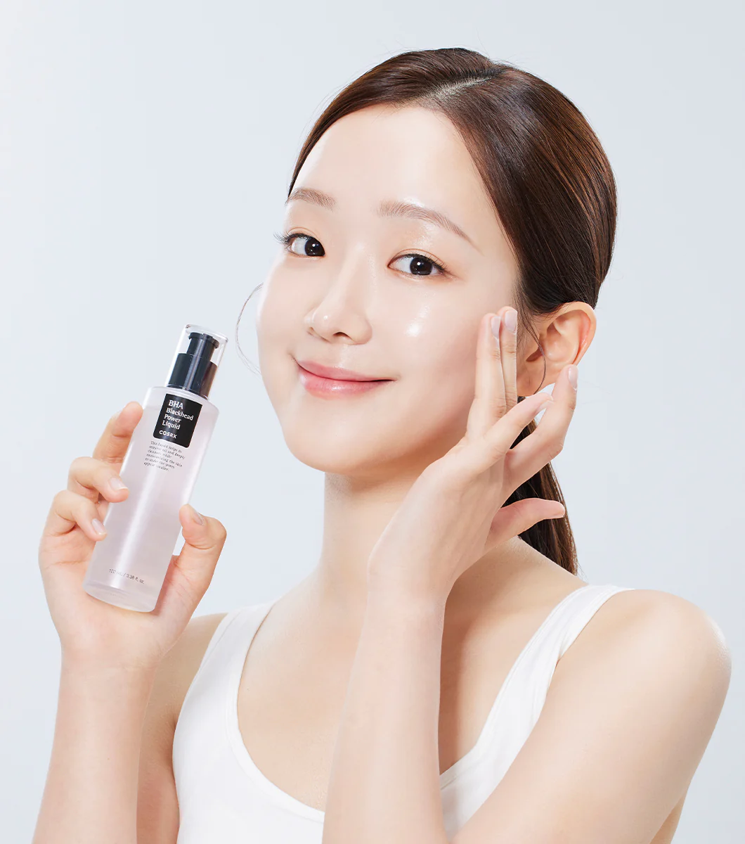 COSRX BHA Blackhead Power Liquid 100ml | Tratamiento exfoliante líquido - Image 3