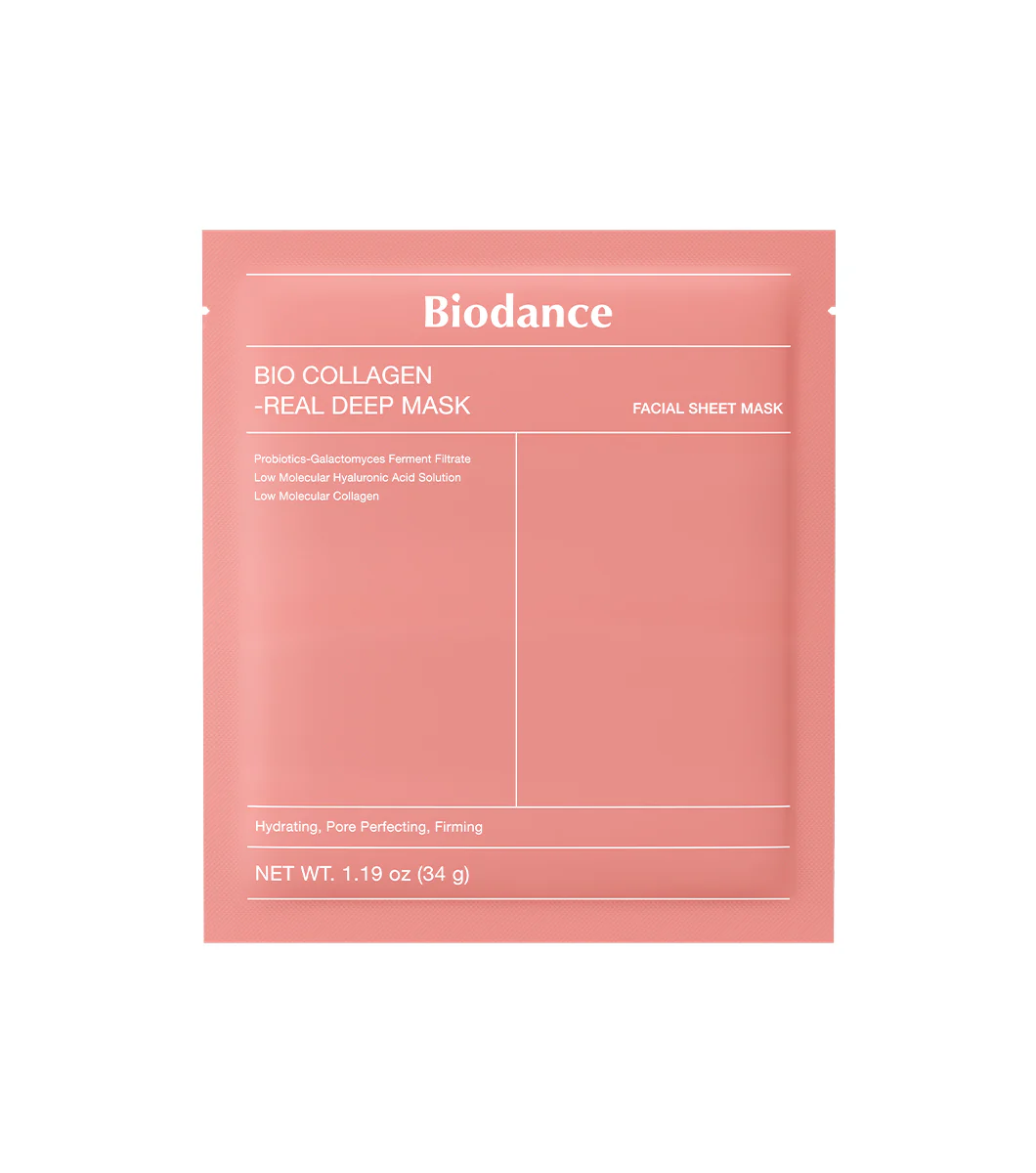 BIODANCE | Mascarilla Bio Collagen-Real Deep Mask