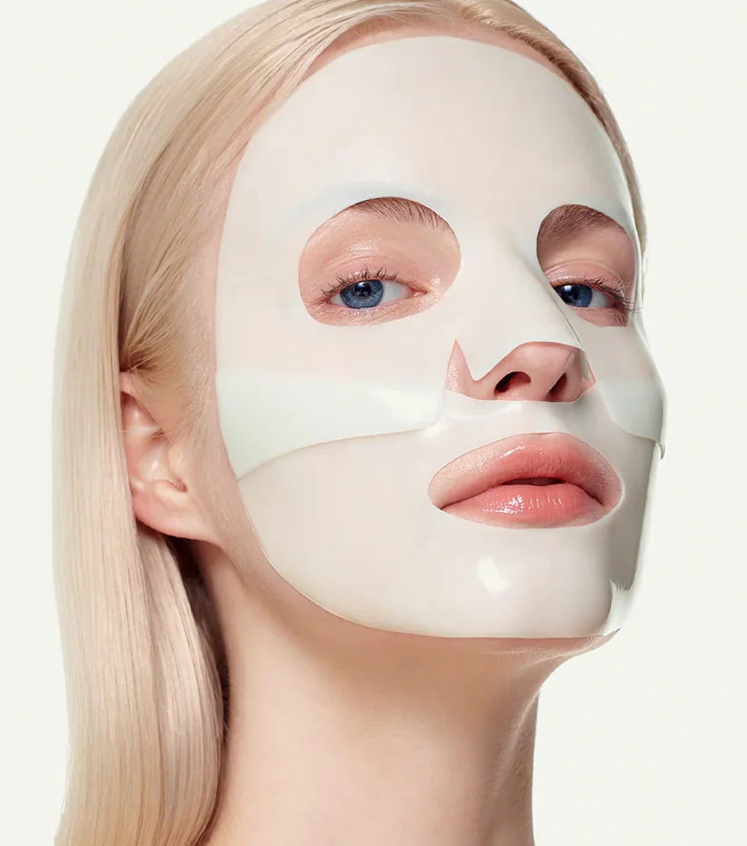 BIODANCE | Refreshing Sea Kelp Real Deep Mask 34g 1u – Mascarilla de Hidrogel Calmante y Purificante con Algas Marinas. - Image 3