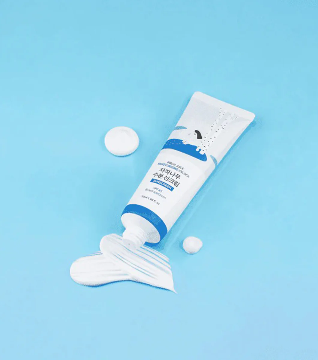 ROUNDLAB Birch Juice Moisturizing Sunscreen 50ml | Protector Solar en crema - Image 2
