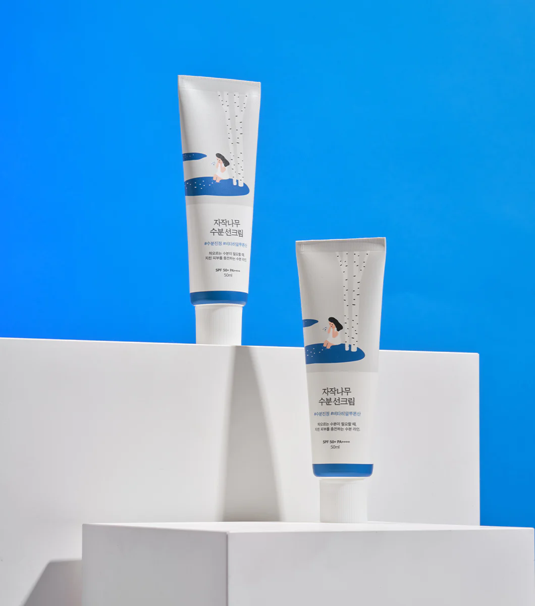 ROUNDLAB Birch Juice Moisturizing Sunscreen 50ml | Protector Solar en crema - Image 3