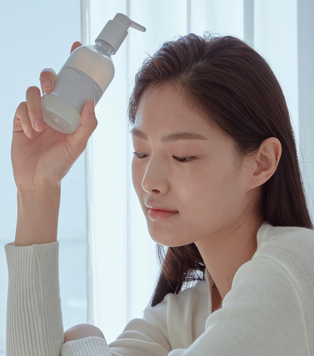 Celimax Dual Barrier Mild Gel Cleanser | Limpiador Facial en Gel - Image 4