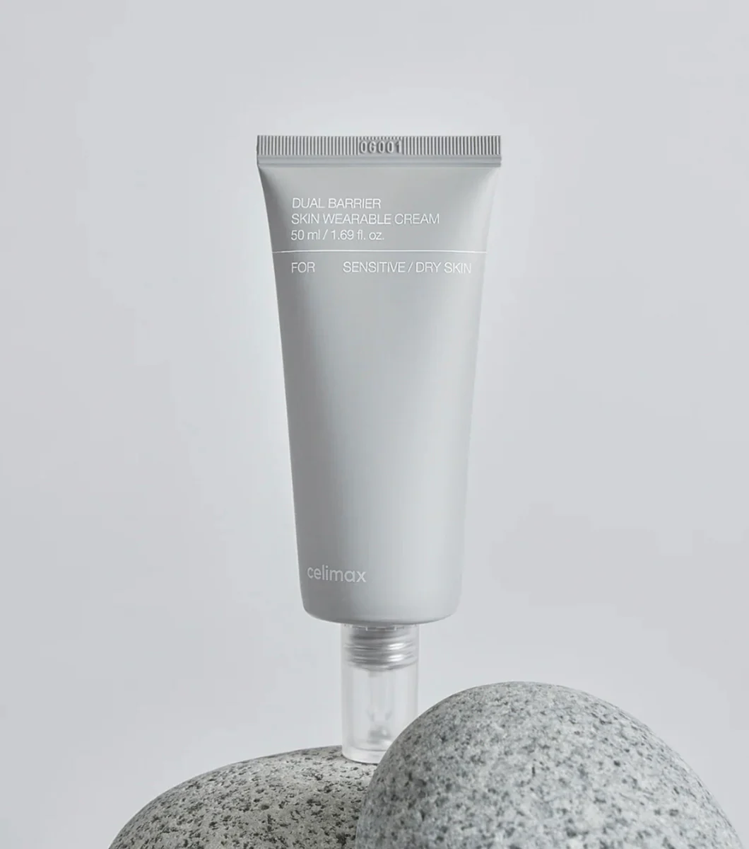 Celimax Dual Barrier Skin Wearable Cream | Crema Facial Reparadora - Image 3