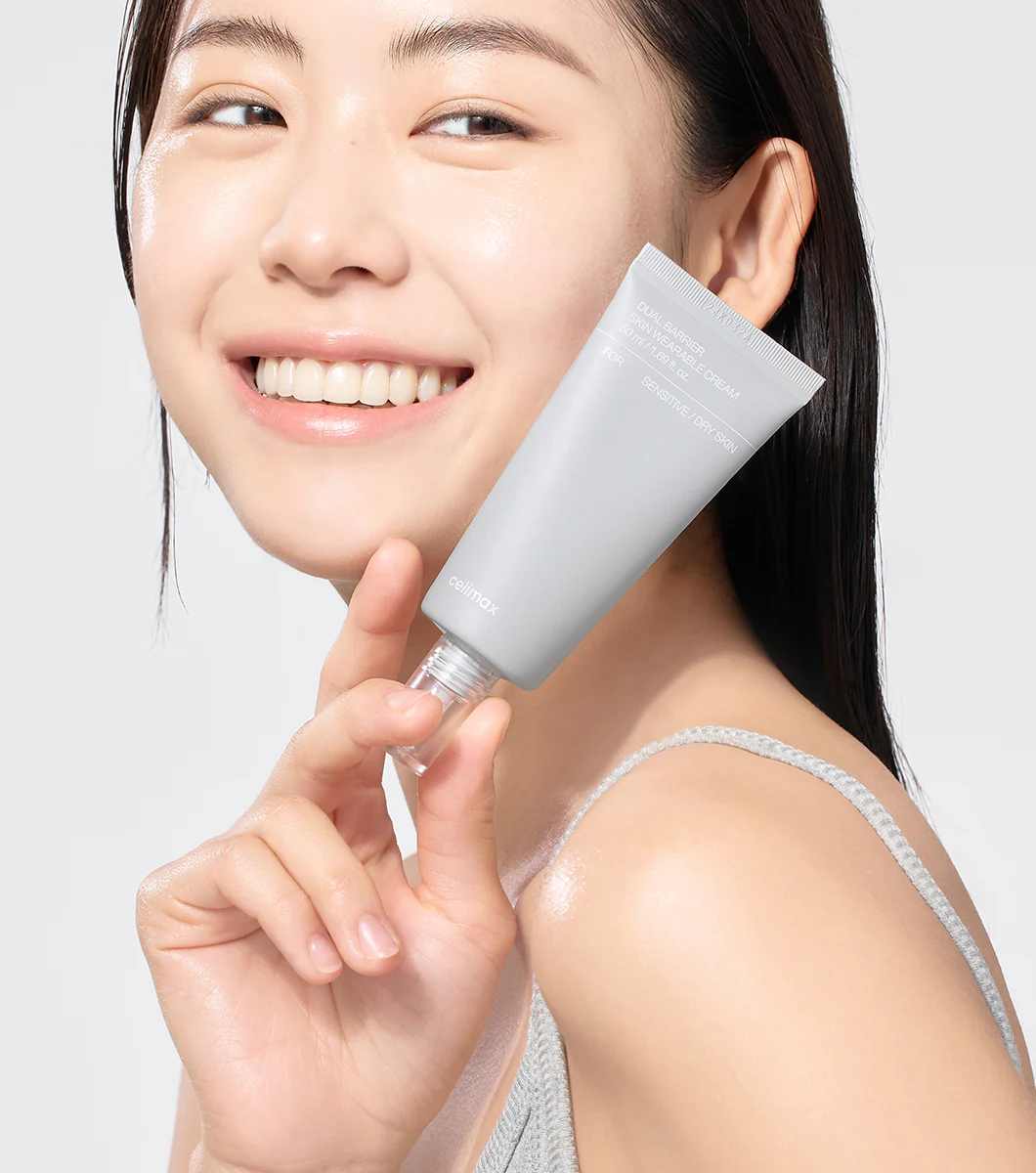 Celimax Dual Barrier Skin Wearable Cream | Crema Facial Reparadora - Image 4