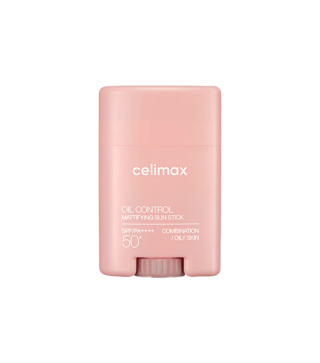 Celimax OIL CONTROL MATTIFYING SUN STICK | Protector solar en barra