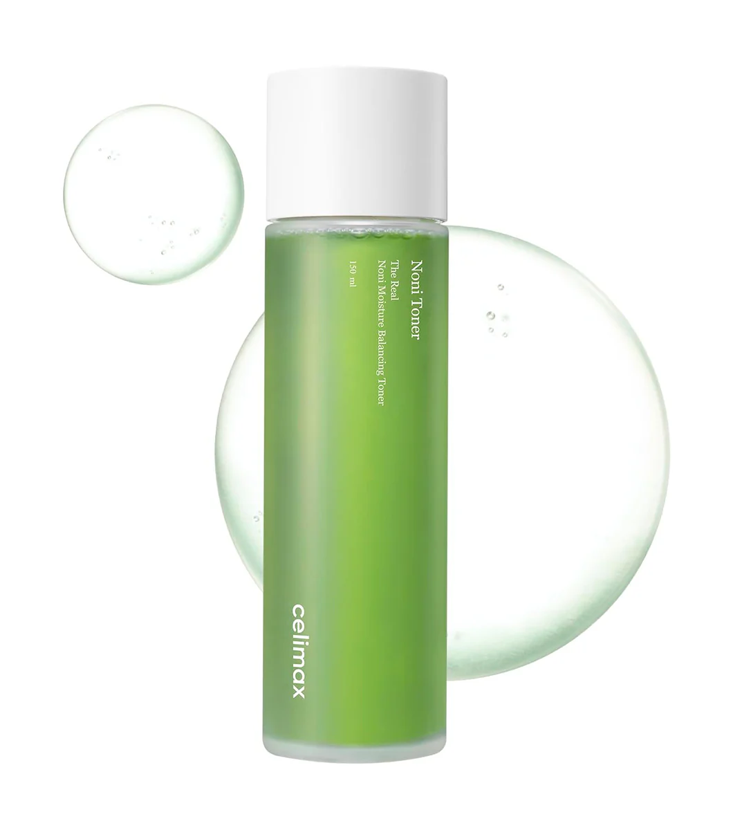 Celimax The Real Noni Moisture Balancing Toner | Tonico Hidratante - Image 4