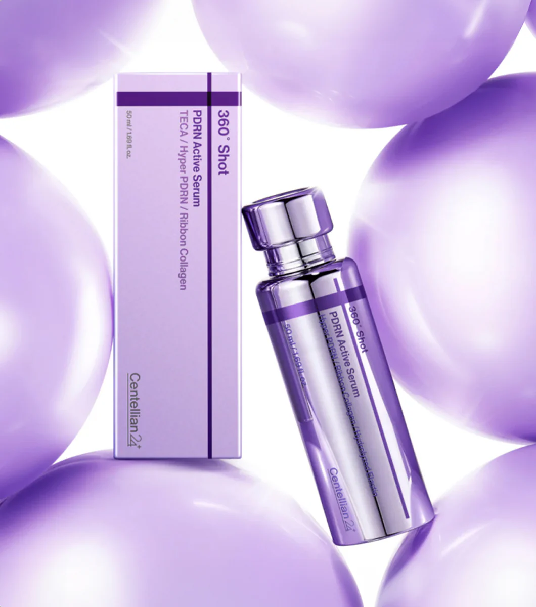 CENTELLIAN24 | 360º Shot PDRN Active Serum 50ml – Sérum Efecto Lifting 3D con Hyper PDRN y Colágeno. - Image 2