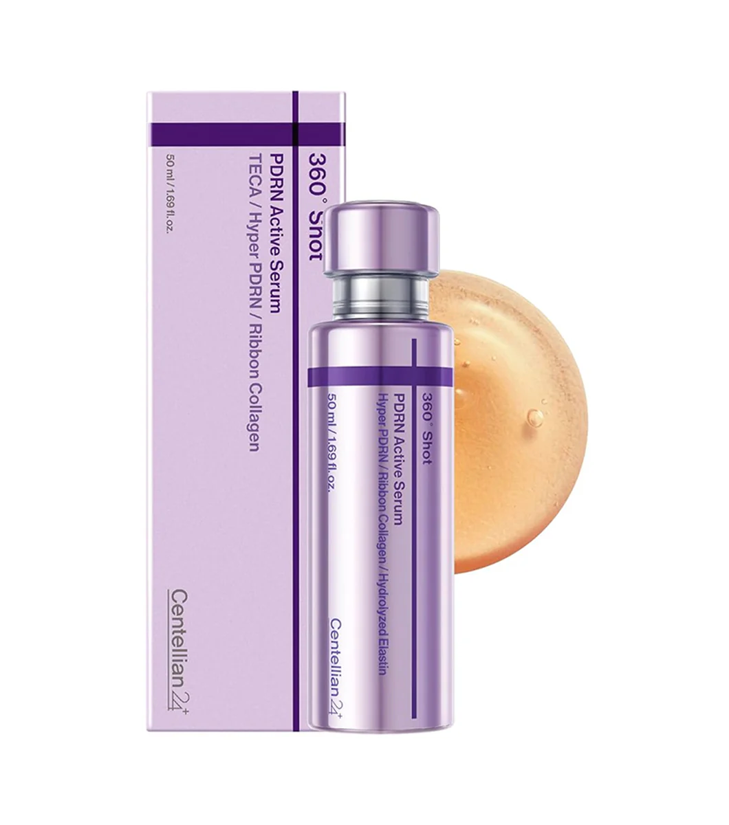 CENTELLIAN24 | 360º Shot PDRN Active Serum 50ml – Sérum Efecto Lifting 3D con Hyper PDRN y Colágeno. - Image 4