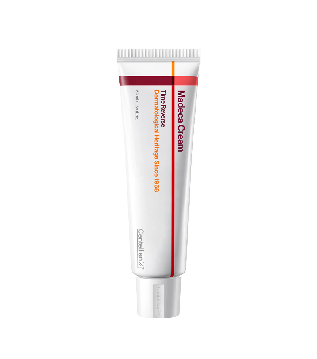 CENTELLIAN24 | Madeca Cream Time Reverse 50ml – Crema Antiedad Regeneradora con Active-TECA y Centella Asiática.