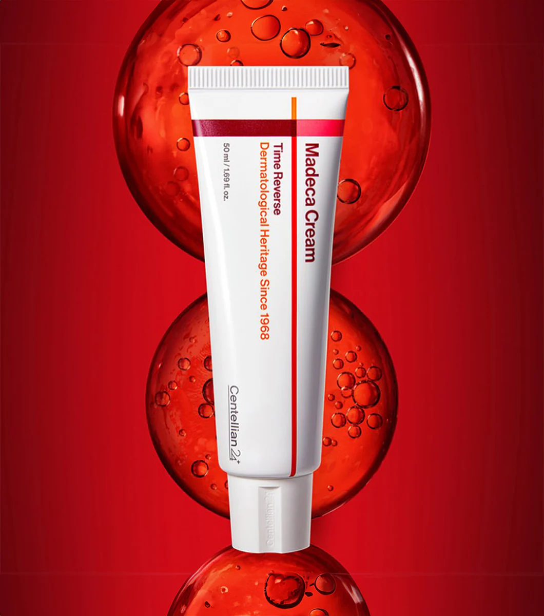 CENTELLIAN24 | Madeca Cream Time Reverse 50ml – Crema Antiedad Regeneradora con Active-TECA y Centella Asiática. - Image 2