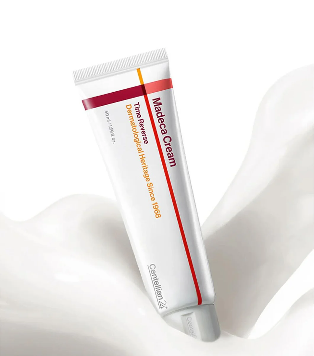 CENTELLIAN24 | Madeca Cream Time Reverse 50ml – Crema Antiedad Regeneradora con Active-TECA y Centella Asiática. - Image 3