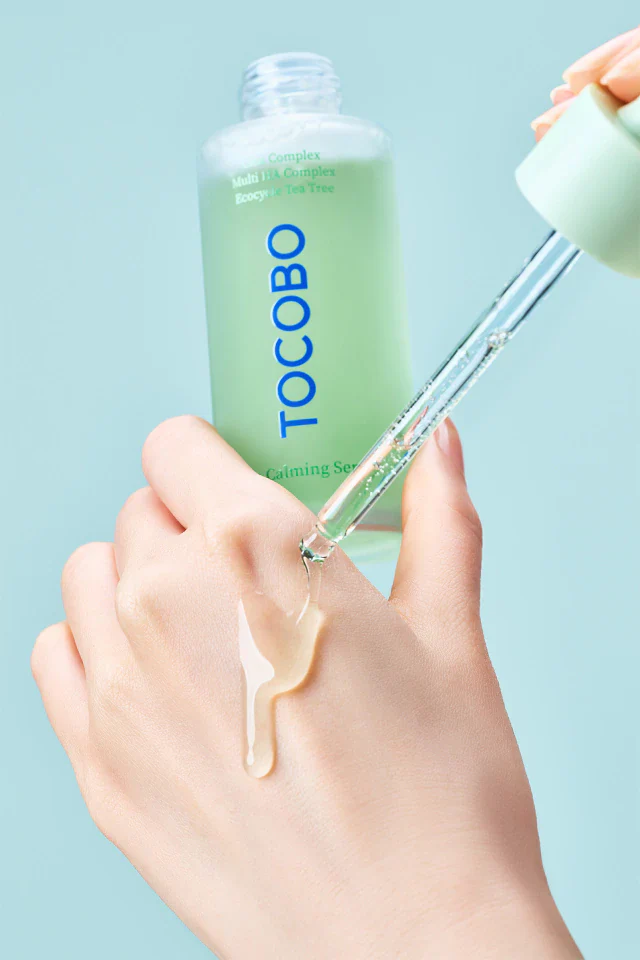 TOCOBO | Cica Calming Serum 50ml - Image 3