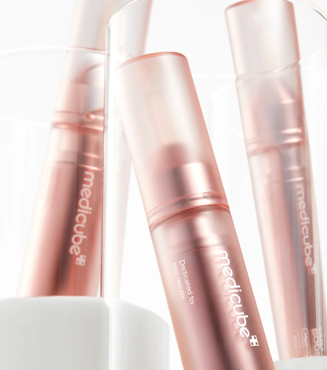 MEDICUBE – Collagen Glow Booster Serum (15 ml) | Serum con colágeno y elastina Efecto "Glass Glow" - Image 3