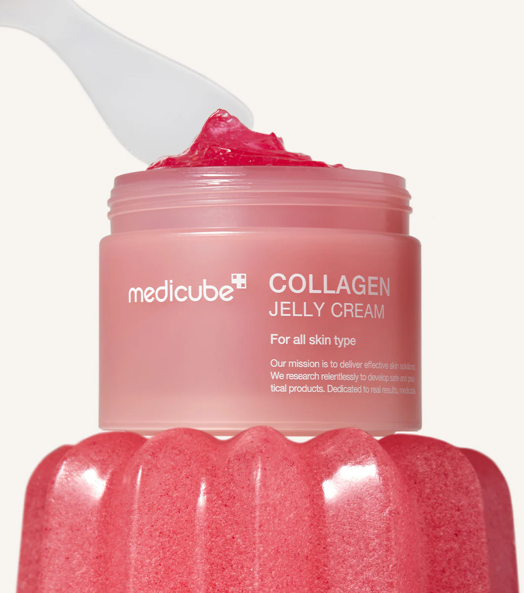 MEDICUBE | Collagen Jelly Cream 50ml - Image 2