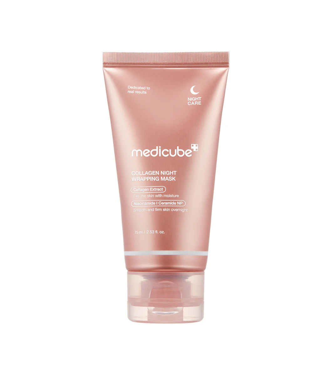 MEDICUBE | Collagen Night Wrapping Mask 75ml
