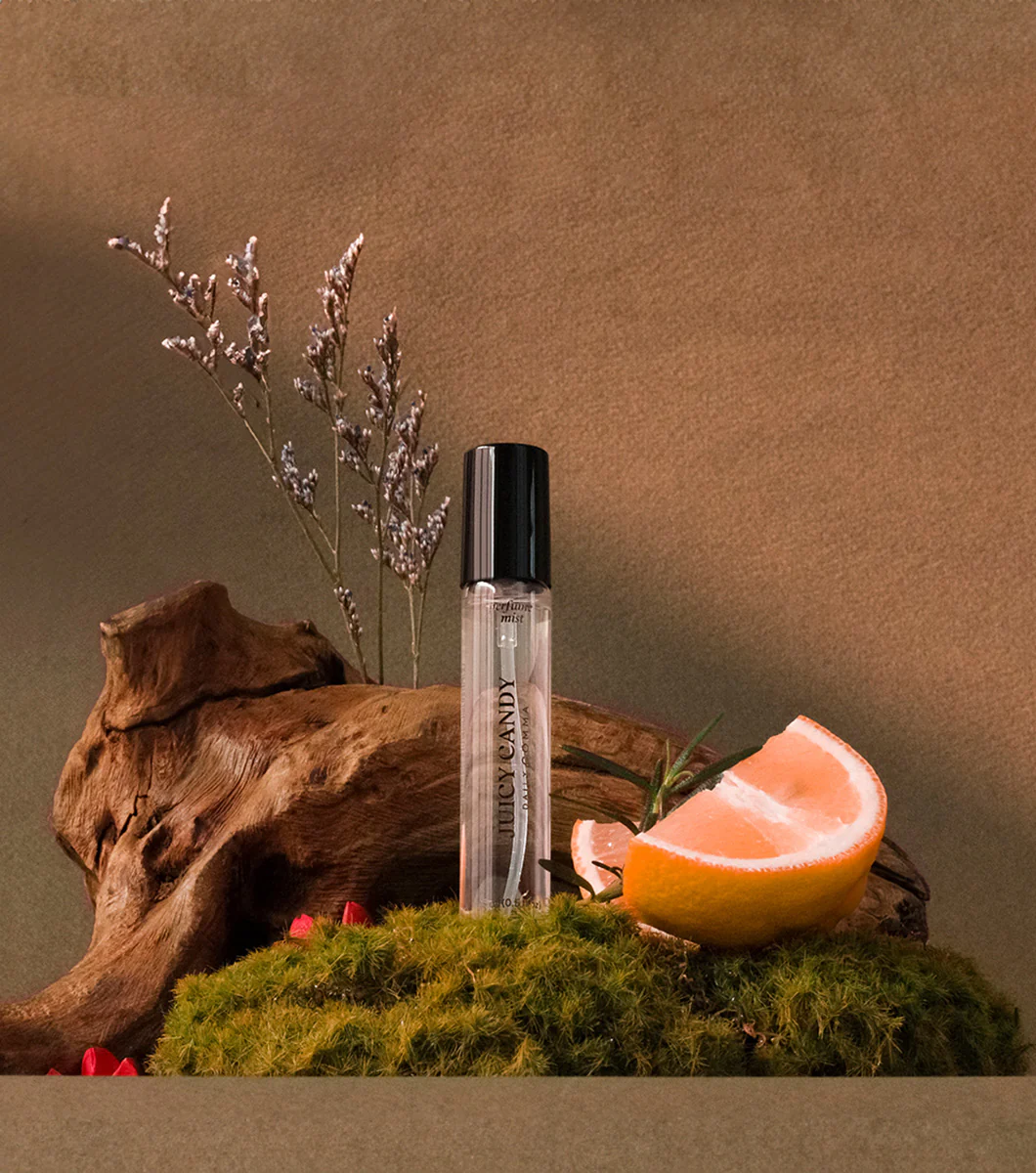 DAILY COMMA Aroma Perfume Mist 15ml – Fragancia Portátil Unisex con Notas de Almizcle Blanco - Image 5