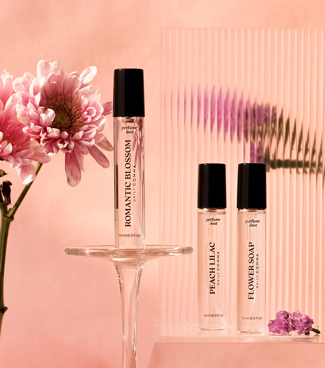 DAILY COMMA Aroma Perfume Mist 15ml – Fragancia Portátil Unisex con Notas de Almizcle Blanco - Image 6