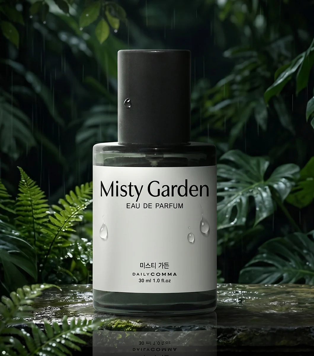 DAILY COMMA Most Eau de Parfum Fresh Citrus 30ml – Fragancia Refrescante con Notas de Cítricos Chispeantes - Image 10