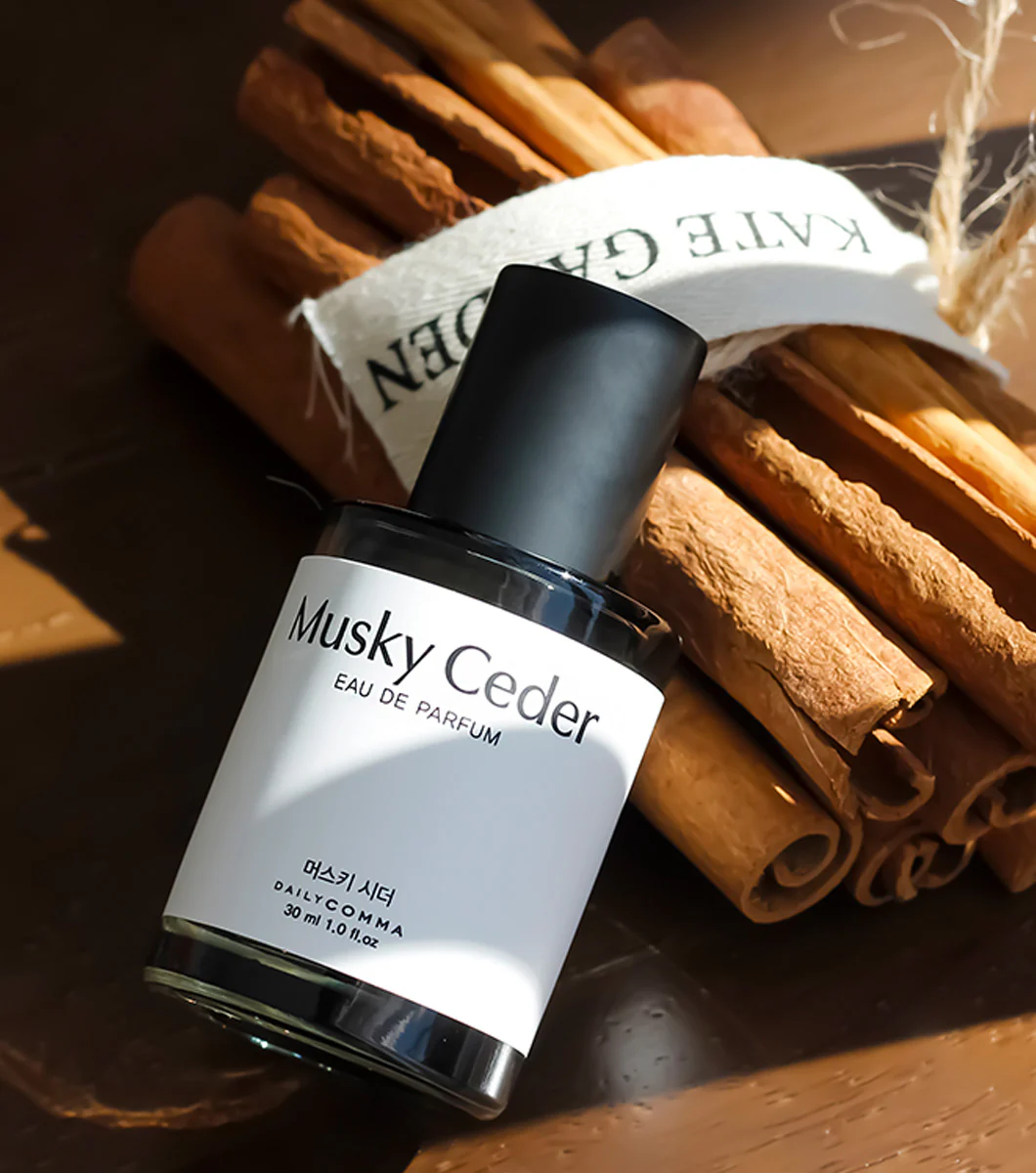 DAILY COMMA Most Eau de Parfum Fresh Citrus 30ml – Fragancia Refrescante con Notas de Cítricos Chispeantes - Image 12