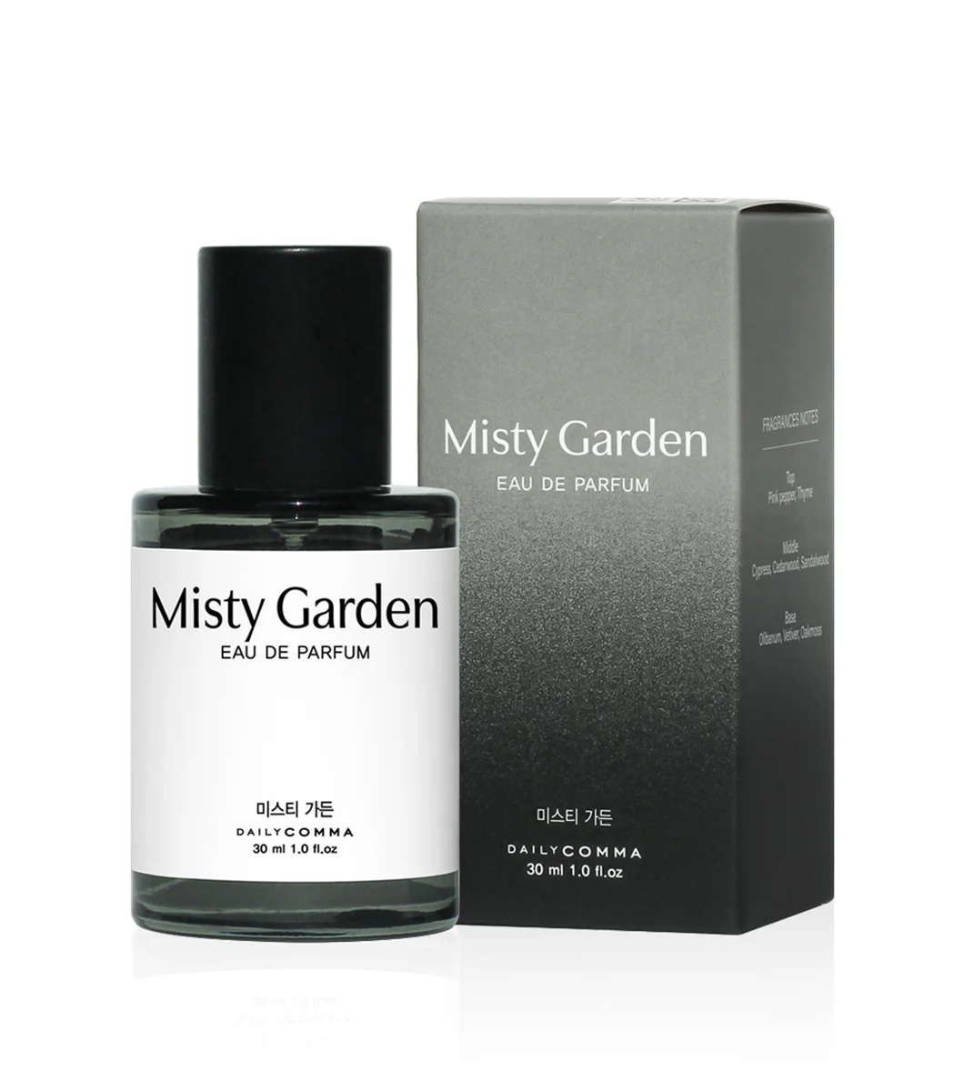 DAILY COMMA Most Eau de Parfum Fresh Citrus 30ml – Fragancia Refrescante con Notas de Cítricos Chispeantes - Image 4