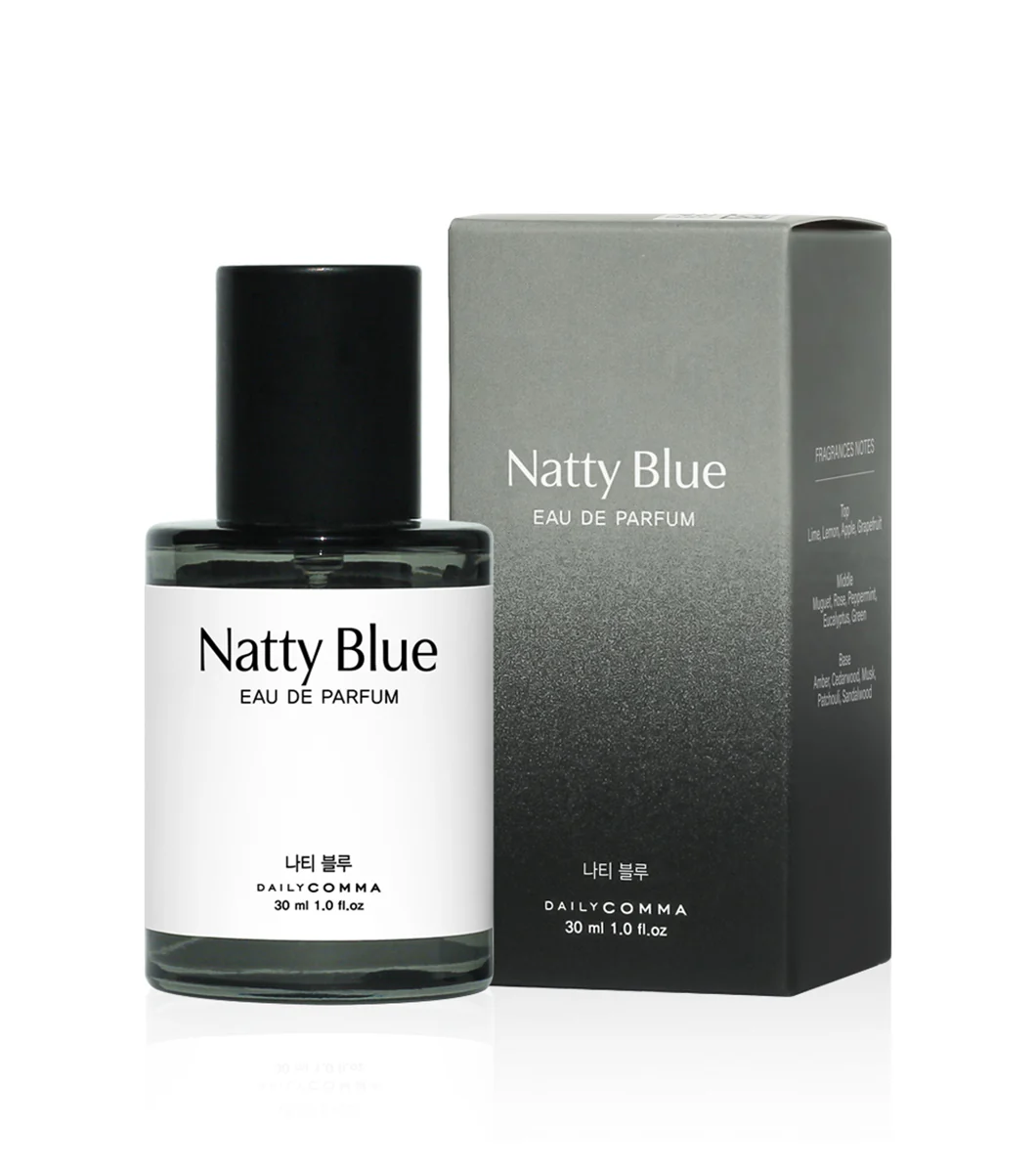 DAILY COMMA Most Eau de Parfum Fresh Citrus 30ml – Fragancia Refrescante con Notas de Cítricos Chispeantes - Image 5